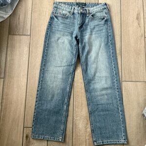 NWOT Aeropostale low rise baggy 000s